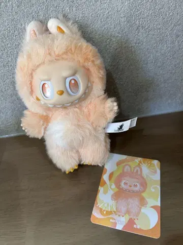 [정품] POPMART 라브부 에너지 LABUBU Happiness