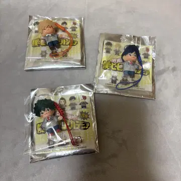 히로아카 큐피 키링