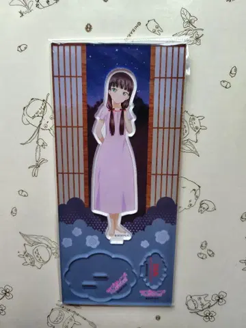 [ 새상품 미개봉 ] 러브 라이브 선샤인 쿠로사와 다이아 아크릴 스탠드