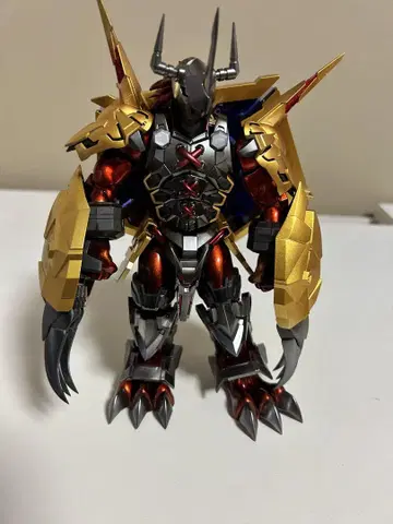 가격 인하했습니다. 피규어라이즈 스탠다드 워그레이몬