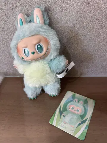 [정품] POPMART LABUBU 에너지 Serenity