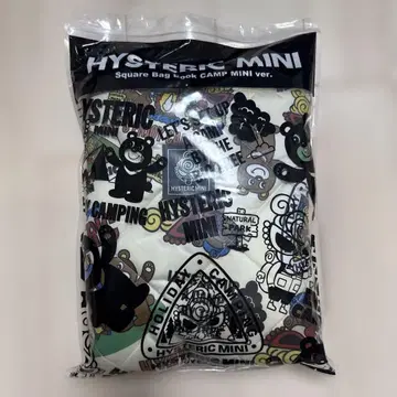HYSTERIC MINI 토트백 북