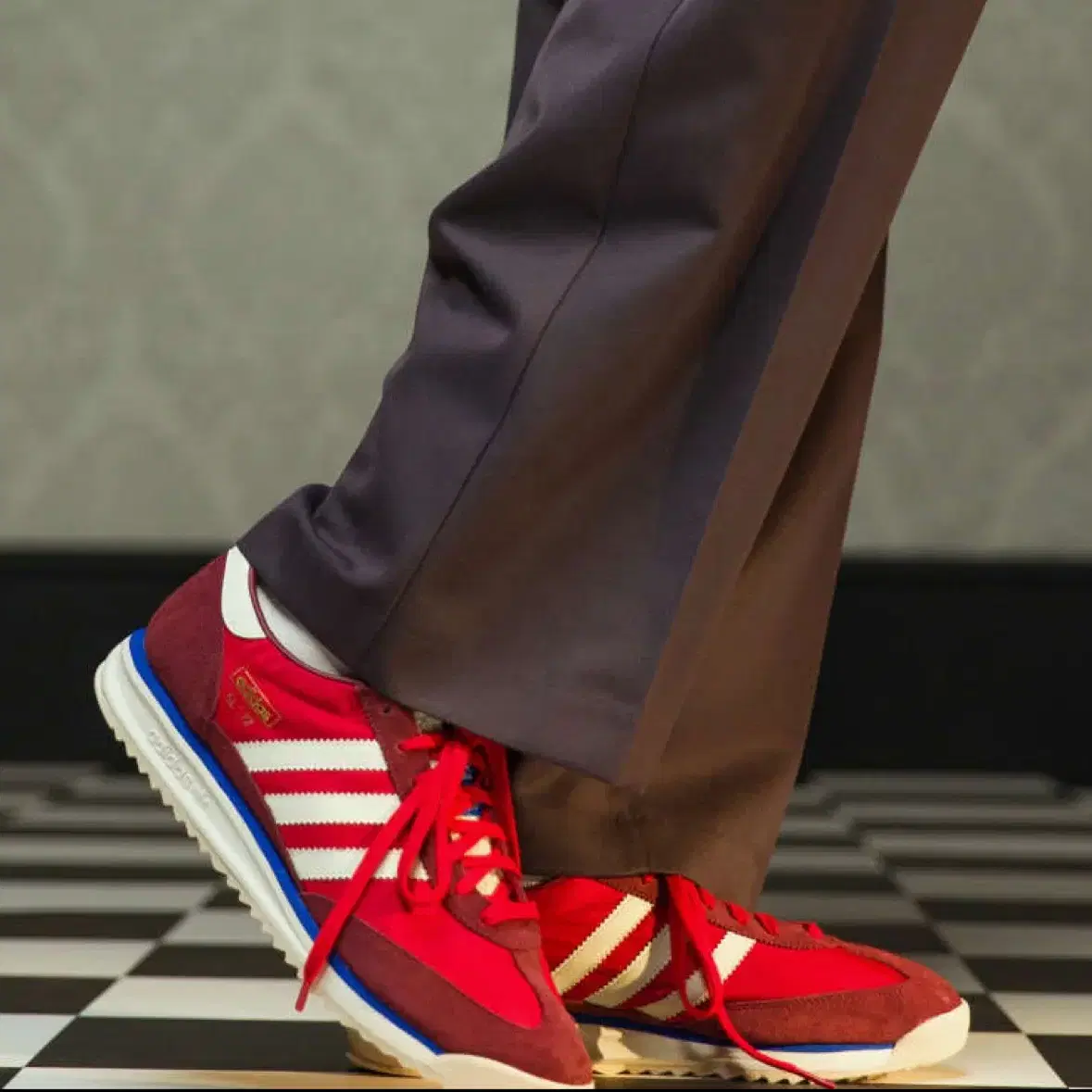 New Product / Adidas SL 72 RS / 230-235