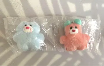 mojojojo 봉제 인형 마스코트 키체인 포함