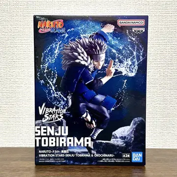 NARUTO 나루토 돌풍전 VIBRATION STARS 센쥬 토비라마