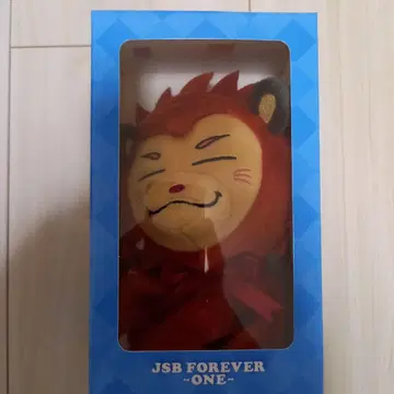 JSB FOREVER 라이지 봉제 인형