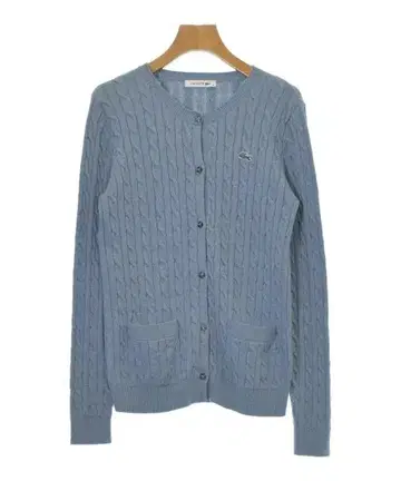 LACOSTE 여성용 가디건