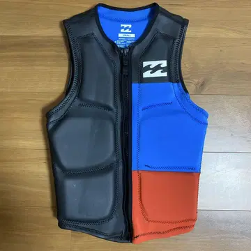BILLABONG 구명 조끼 small