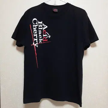 Acid Black Cherry 프리 라이브 2015 티셔츠