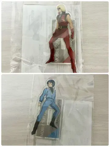 기동전사 건담Z 아크릴 스탠드