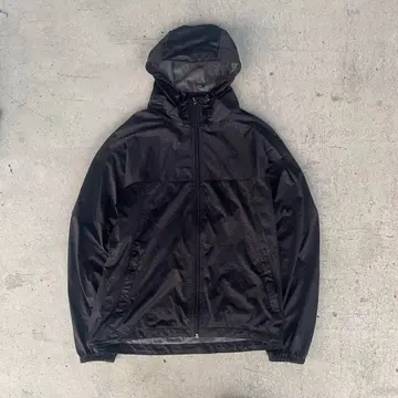 00s 시에라 디자인 블랙 마운틴 파카