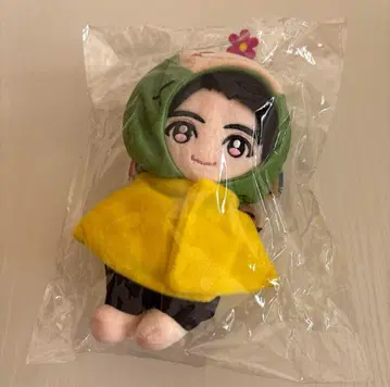 치넨 유리 봉제 인형