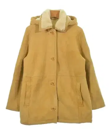 L.L.Bean 무스탕 코트 여성용