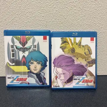 기동전사 Z 건담 Blu-ray 1 2