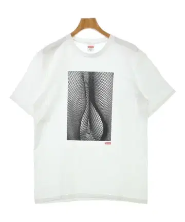 Supreme 티셔츠 컷앤소 남성용