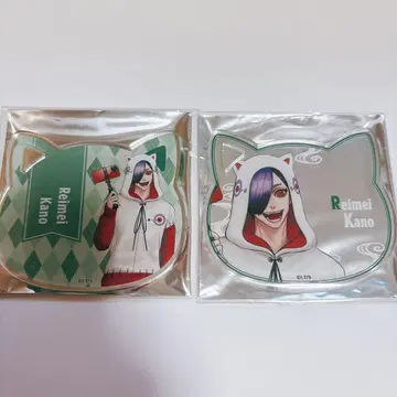장켓뱅크 난자타운 아크릴 코스터 카나에 레이메이