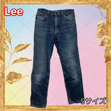 [ 구제 의류 ] Lee 청바지 데님 팬츠 스트레이트 32 x 34