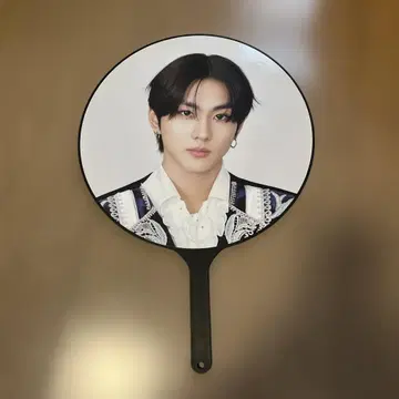 ENHYPEN 정원 FATE+ 부채