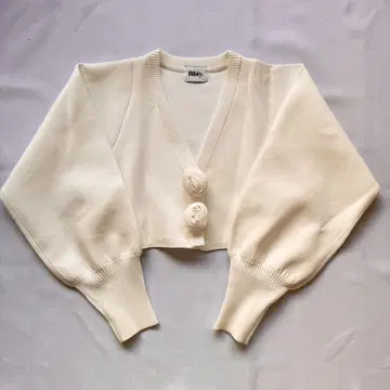 bibiy BSTEPHANIE CARDIGAN 가디건