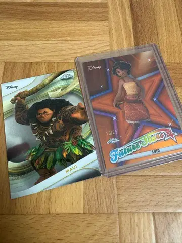 2025 TOPPS CHROME DISNEY Loto /25