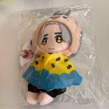 야오토메 히카루 봉제 인형