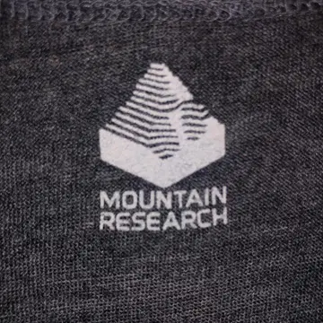 미사용 새상품 mountain Research 울100% 탱크탑