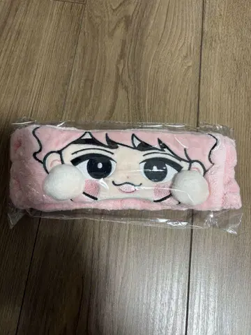 사쿠마 다이스케 헤어밴드
