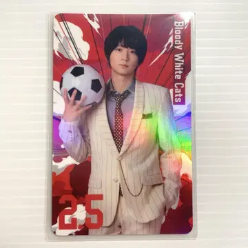 ACTORS LEAGUE 2025 랜덤 카드 A 아라마키 요시히코