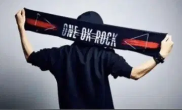 ONE OK ROCK 원옥 타월