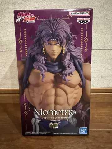 죠죠의 기묘한 모험 Mometria 카즈