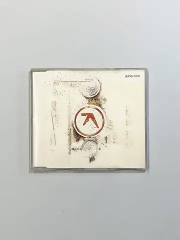 [ on ] EP/aphex twin