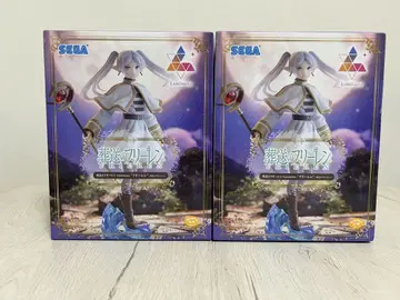 SEGA 장송의 프리렌 luminasta 피규어 2개 세트