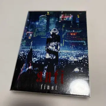 HYDE live 2019 anti final Blu-ray 최초 한정