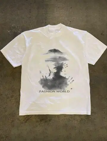 archive opium hiphop y2k 00s T-shirt 화이트