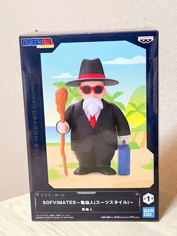 드래곤볼 SOFIMATES 무천도사