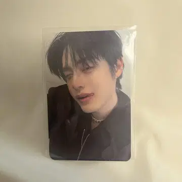 제베원 지운 musicplant 혜택 트레이딩 카드