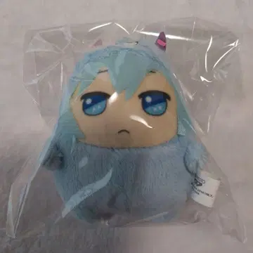 아이돌리쉬 세븐 토루파카! 봉제 인형 스트랩 요츠바 타마키