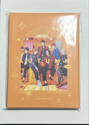MANKAI STAGE A3! 에이스테 가을 단독 BluRay