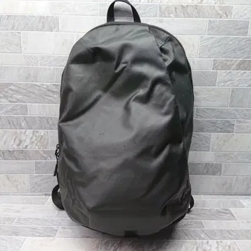 WEXLEY 블랙 백팩 CORDURA