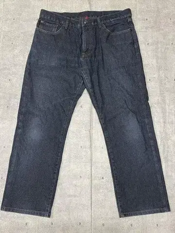 UJ UNIQLO 인디고 데님 안감 부착 유니클로