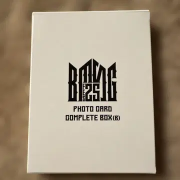BMSG FES'25 포토 카드 컴플리트 세트(B)