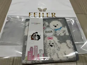 러브러리 바이 페이 모프모프 원찬 손수건