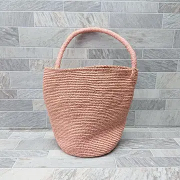 [ MADE IN MADA / 메이드인마다 ] 버킷백 바스켓백