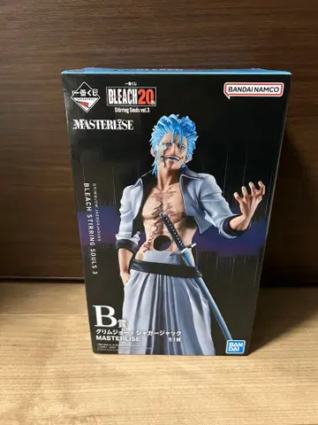 제일복권 BLEACH B상 그림죠 재규어잭