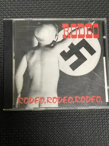 RODER 1st CD oi PUNK