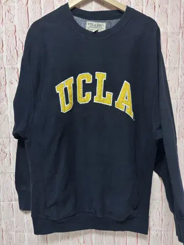 90s STEVE AND BARRY'S [ UCLA ] 맨투맨