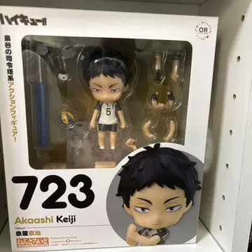 아카아시 케이지 넨도로이드