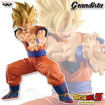 Grandista-SON GOKU- 그란디스타 손오공 피규어