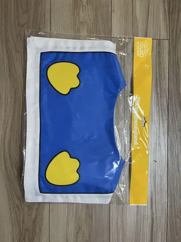 도날드 덕의 쿼키 덕 시티 굿즈