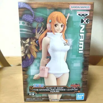 원피스 NAMI 피규어